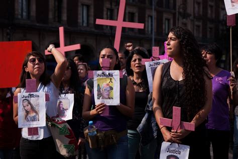 Acuerdan Olga S Nchez Cordero Y Madres De V Ctimas De Feminicidio