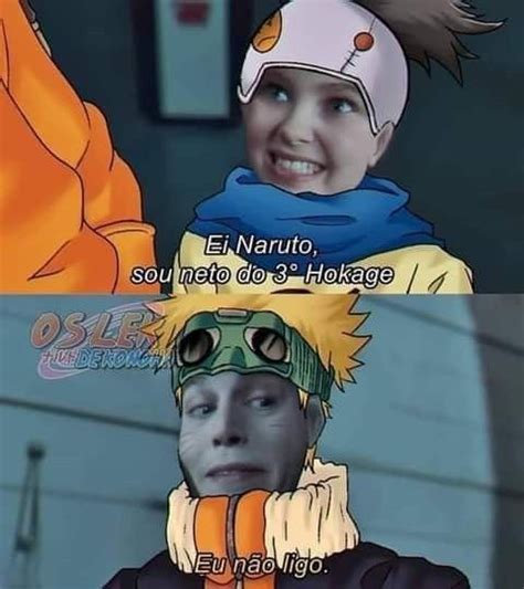 Pin Em Salvamentos R Pidos Engra Ado Naruto Netos