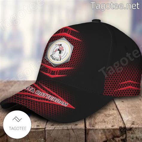Sparta Rotterdam Logo Cap Hat Tagotee