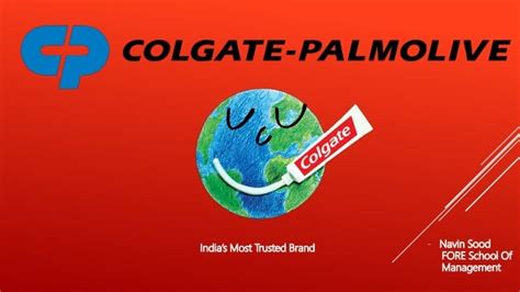 Colgate Palmolive - Company Overview