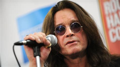 Ozzy Osbourne’s Tragic Health Confession Nt News