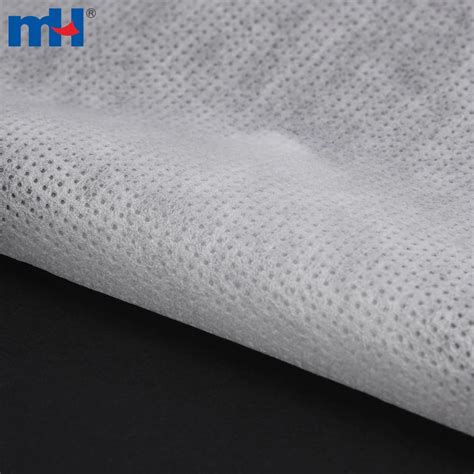 Sticky Nonwoven Embroidery Stabilizer Backing Water Soluble Paper