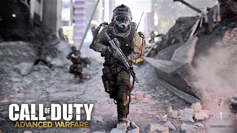 Call Of Duty Advanced Warfare Main Menu Theme Hd Wallpaper Pxfuel