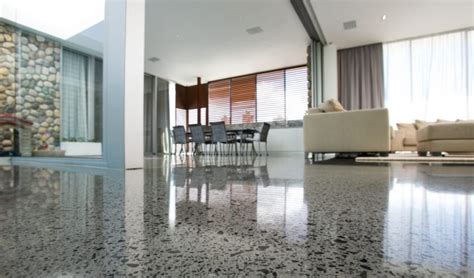 Differences Between Cementitious And Epoxy Terrazzo