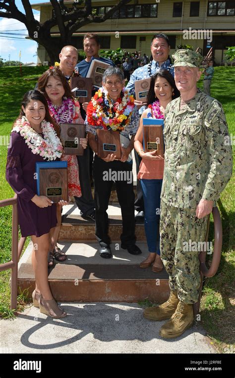 Naval Facilities Engineering Command Navfac Hawaii Hi Res Stock