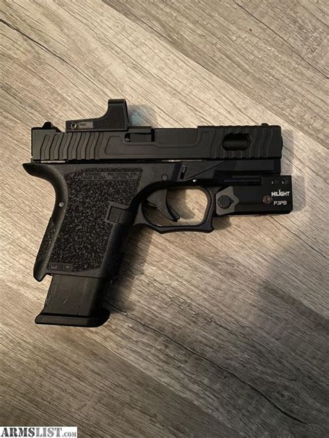 ARMSLIST For Sale Trade P80 Glock 26 MOS