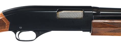 Sold Price Winchester Model 1200 12 Ga Pump Shotgun September 6