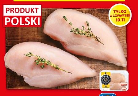 Filet Z Kurczaka Rze Nik Taniej Promocja Lidl Ding Pl