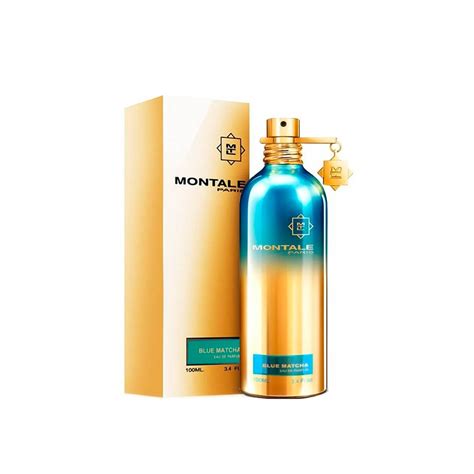 Blue Matcha Montale Perfume Compartilhado Eau de Parfum 100ml - DOLCE VITA