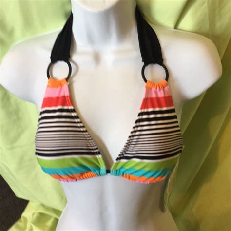 Hobi Swim Hobie Bikini Swimsuit Set Medium Nwt Poshmark