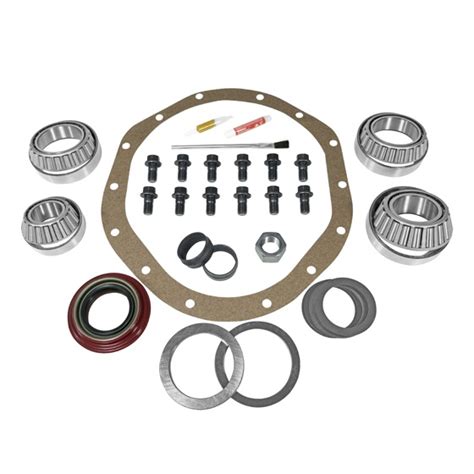 Yk Gm9 5 A Yukon Master Overhaul Kit For 79 97 Gm 9 5 Semi Float