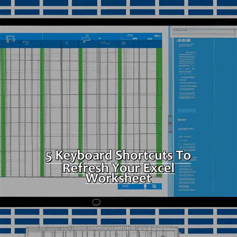 Excel Refresh Worksheet How To Refresh Formulas In Excel 2