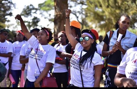 Feminists In Kenya Black Feminist Fund