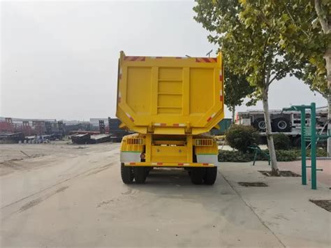 3 Axle Dump Trailer For Sale Latest Tipper Trailer Prices In 2024