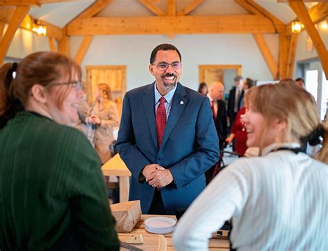 Suny Chancellor Says He Remains Committed To Success Of Suny Potsdam