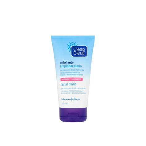 Clean And Clear Exfoliating Daily Wash 150ml