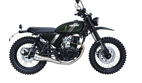 Ficha T Cnica De La Hanway Scrambler Masmoto Es