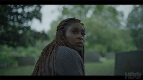 "The Outsider": Cynthia Erivo, Stephen King & More Talk Holly Gibney