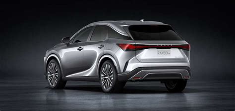 2023 Lexus Rx Debut 29 Paul Tans Automotive News