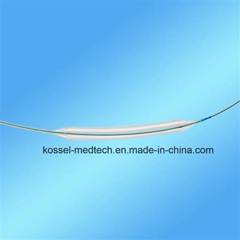 FDA High Pressure Nc Balloon Dilatation Catheter Balloon Catheter And