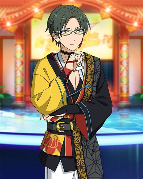 Keito Hasumi Gallery The English Ensemble Stars Wiki Fandom