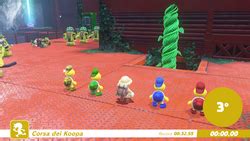 Corsa Dei Koopa Mario Wiki L Enciclopedia Italiana