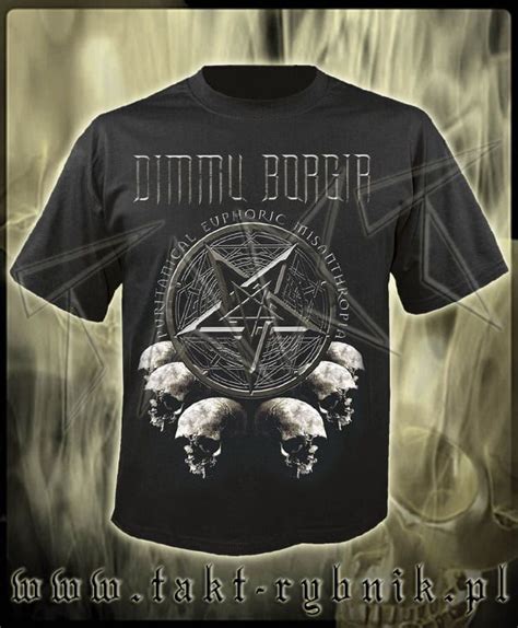 T Shirts Dimmu Borgir