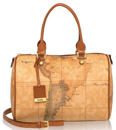 Alviero Martini Prima Classe Alviero Martini Clase Geo Bolso Con