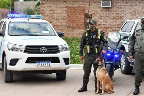 Luego De Una Intensa B Squeda La Polic A Detuvo En Dos Allanamientos A