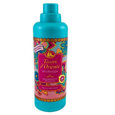 Balsam De Rufe Tesori D Oriente Ayurveda 750ml