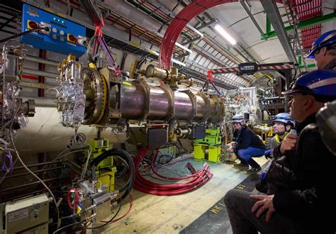 El Futuro Colisionador Circular Del Cern Costar Millones De