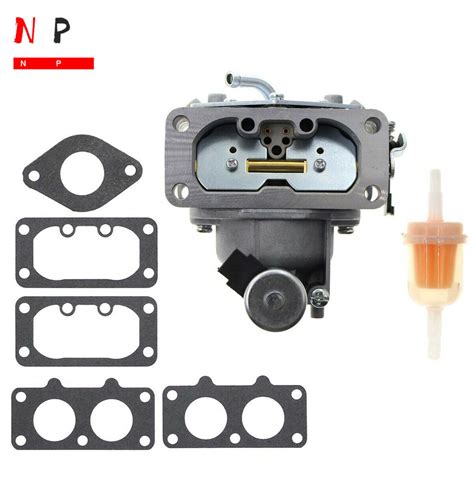 Carburetor Carb For Kawasaki 15004 0763 15004 7024 15004 1010 Fh641v Fh661v New Ebay