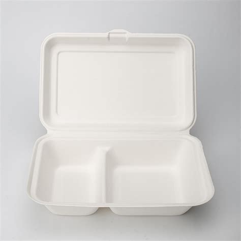 Eco Friendly Biodegradable Disposable Sugarcane Bagasse Pulp Moulded