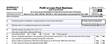 How to fill out a Schedule C tax form for 2023 | Everlance