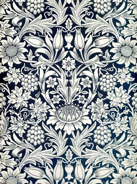 Pattern William Morris Patterns William Morris Wallpaper William