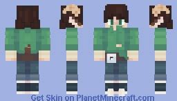 Tubbo Minecraft Skin