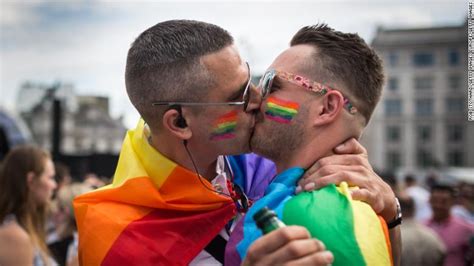 UK Government To Ban Gay Conversion Therapy CNN