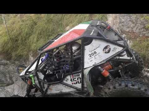 WTI Aquila D Arroscia TEAM Evolution 4x4 YouTube