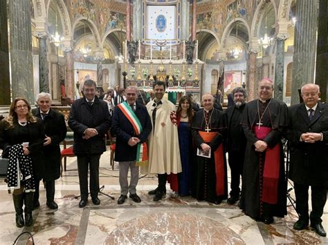 Oratorio Sacro Exsultet Bartolo Longo Cavaliere Di Dio Ordine