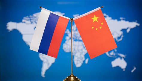 Российско-китайские отношения: к новым успехам - CGTN на русском