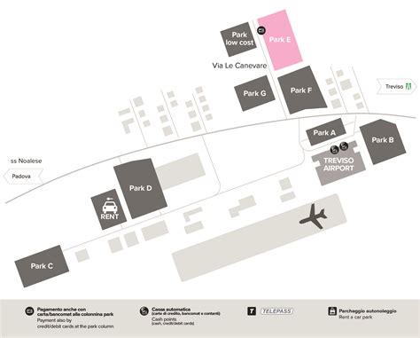 Treviso Airport Venice Map Ryanair Resumes Service From Venice Treviso