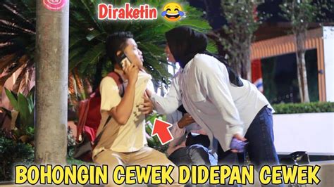 DIRAKETIN BOHONGIN CEWEK DIDEPAN CEWEK Part96 HAIKAL JANUARDI