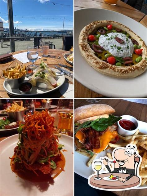 Joey Shipyards In North Vancouver Canadian Restaurant Menu And Reviews