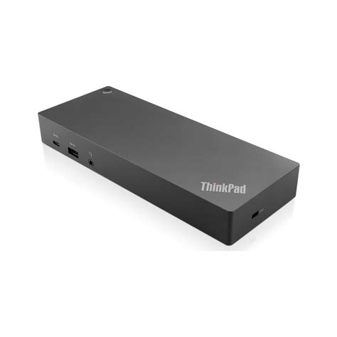 Docking Thinkpad Lenovo Usb C Dock Logia Solution