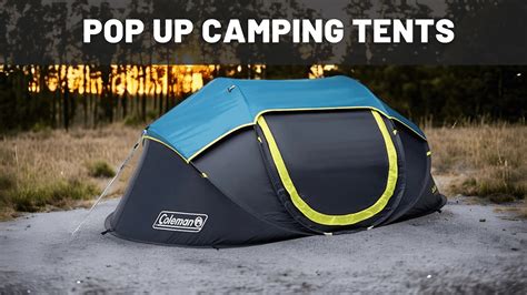 5 Best Pop Up Camping Tents Of 2023 Nano Cortes