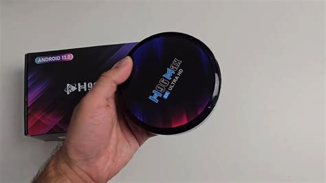 In-Depth Review: H96 Max RK3528 - A Budget 4K Streaming TV Box ...