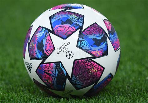 The Official Match Ball Of The Uefa Champions League Final