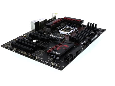 MSI MSI Gaming H170 Gaming M3 LGA 1151 ATX Intel Motherboard - Newegg.com