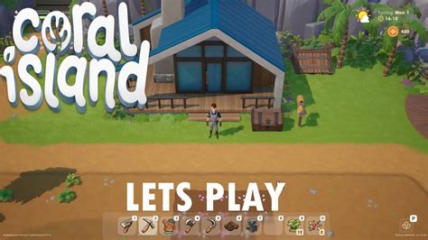 Coral Island Let S Play Episode 6 YouTube