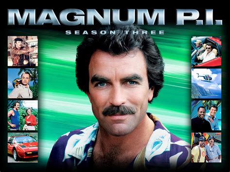 Watch Magnum Pi Prime Video